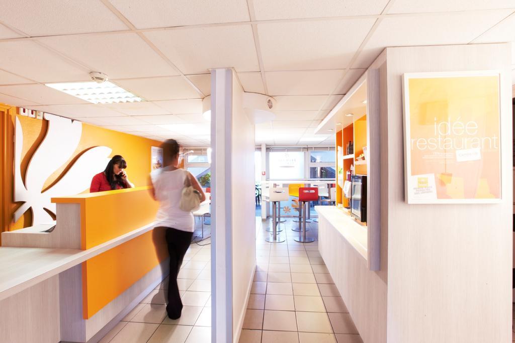 Premiere Classe Toulouse Sesquieres Εξωτερικό φωτογραφία