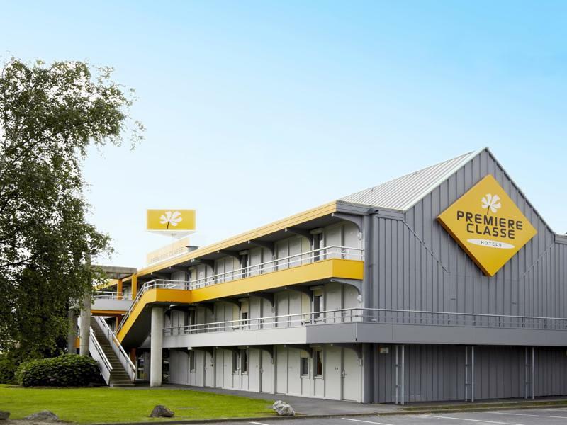 Premiere Classe Toulouse Sesquieres Εξωτερικό φωτογραφία